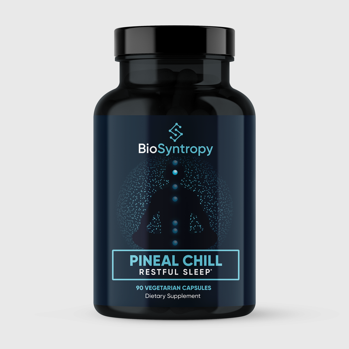 Natural Sleep Supplement for Deep Rest & Calm | Pineal Chill ...